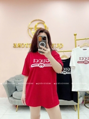 Áo thun Gucci - Form rộng dưới 65kg