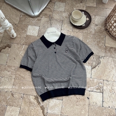 Áo MTG kẻ pha gấu