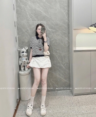 Áo MTG kẻ pha gấu