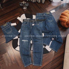 QJ 7472 Quần jean Baggy