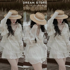 Set voan tiểu thư MPB