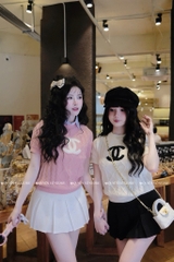 Áo MTG Chanel basic