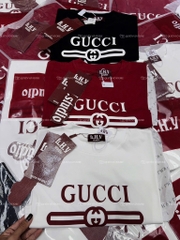 Áo thun Gucci - Form rộng dưới 65kg