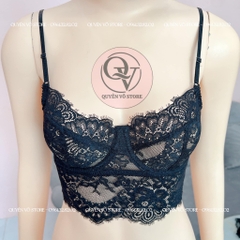 Bra ren mắc gài