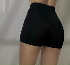 Quần legging ngố đùi