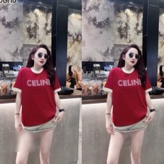 Áo thun Celine đỏ