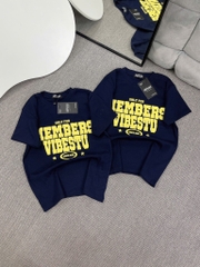 Áo thun in chữ - Form vừa