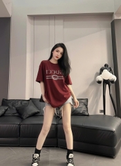 Áo thun Gucci đá - Form rộng dưới 65kg