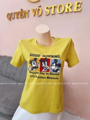 Áo thun Mickey