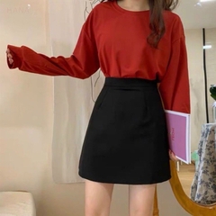 BIGSIZE 55-65kg - Chân Váy chữ A