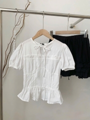 Áo thô bèo ngực - 789