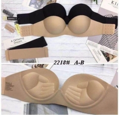Áo cúp ngực chống tuột kèm dây trong - M39