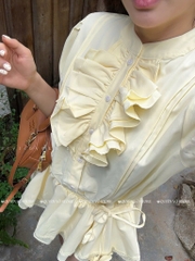 Set thô kết hoa bèo - 5076