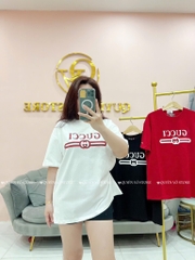 Áo thun Gucci - Form rộng dưới 65kg