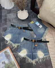 QJ 0310 Quần jean đùi