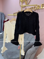 Áo MTG lưới tay xòe