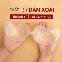 Dán xoài silicon - B