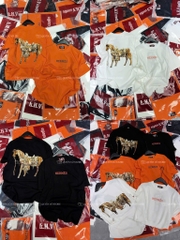 Áo thun ngựa lưng - Form rộng dưới 65kg