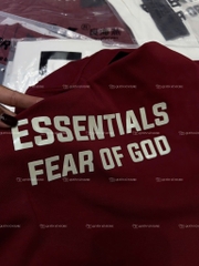 Áo thun essen 3 màu - Form vừa 45-55kg