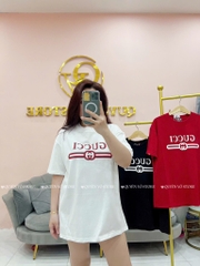 Áo thun Gucci - Form rộng dưới 65kg