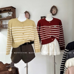 Áo thun MTG tay dài sọc đơn