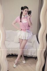 Áo MTG Chanel basic