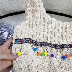 Set ren lưới đi biển