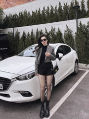 Túi kẹp nách Celine Size 21