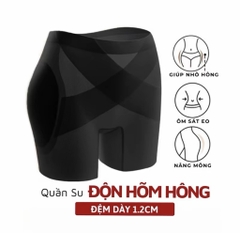 Quần độn hông - mông