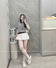 Áo MTG kẻ pha gấu