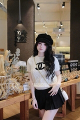 Áo MTG Chanel basic