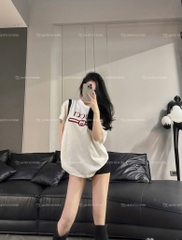 Áo thun Gucci - Form rộng dưới 65kg