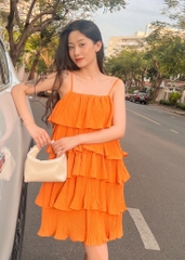 Đầm dập li bèo tầng