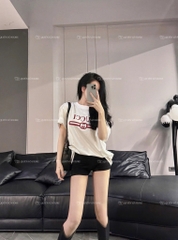 Áo thun Gucci - Form rộng dưới 65kg