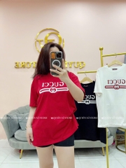 Áo thun Gucci - Form rộng dưới 65kg