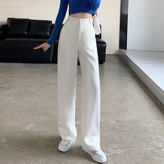 Quần ống suông