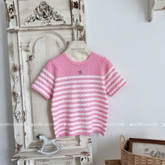 Áo MTG thừng Chanel