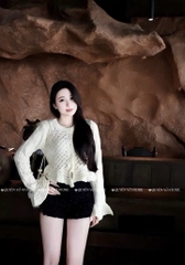 Áo MTG lưới tay xòe