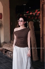 Áo thun cổ đỗ