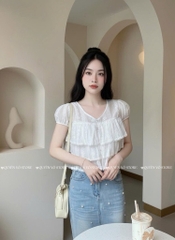 Áo sơ mi tầng baby - 1513