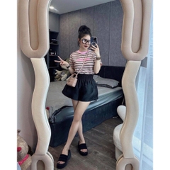 Quần tafta lưng thun giãn