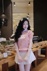 Áo MTG Chanel basic