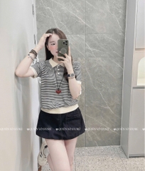 Áo MTG kẻ pha gấu