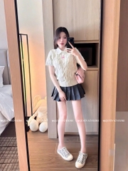 Áo MTG Chanel tiêu