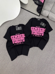 Áo thun in chữ - Form vừa