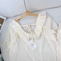 Set voan tiểu thư MPB