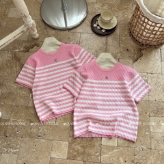 Áo MTG thừng Chanel