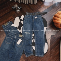QJ 7472 Quần jean Baggy