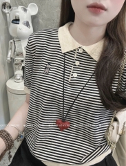 Áo MTG kẻ pha gấu