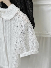 Áo Babydoll chun eo - 662